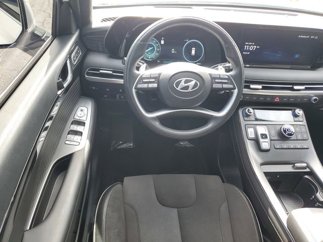 Used 2024 Hyundai Palisade Calligraphy image 10