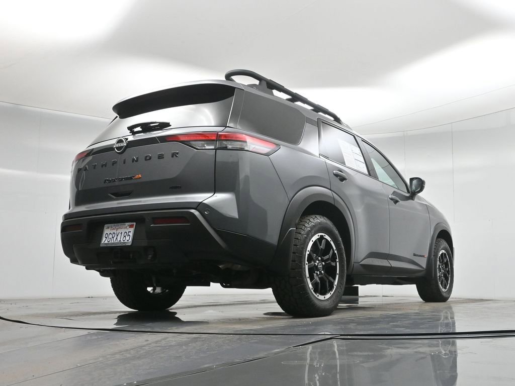 Used 2023 Nissan Pathfinder Rock Creek image 50