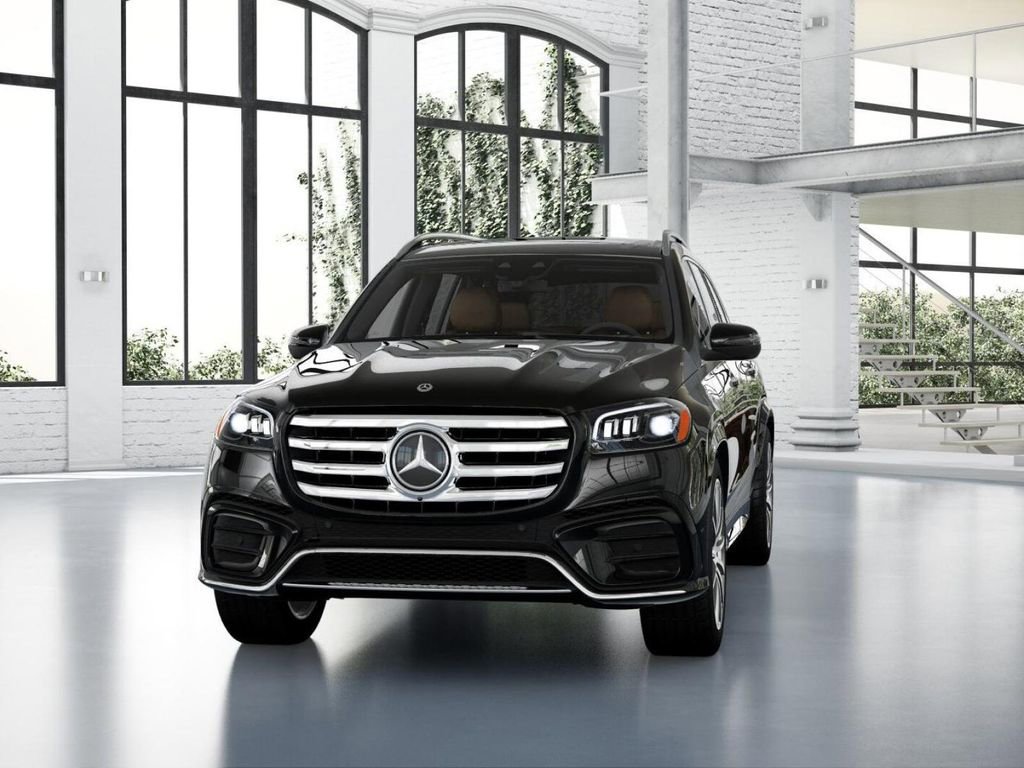 New 2026 Mercedes-Benz GLS 450 4MATIC image 42