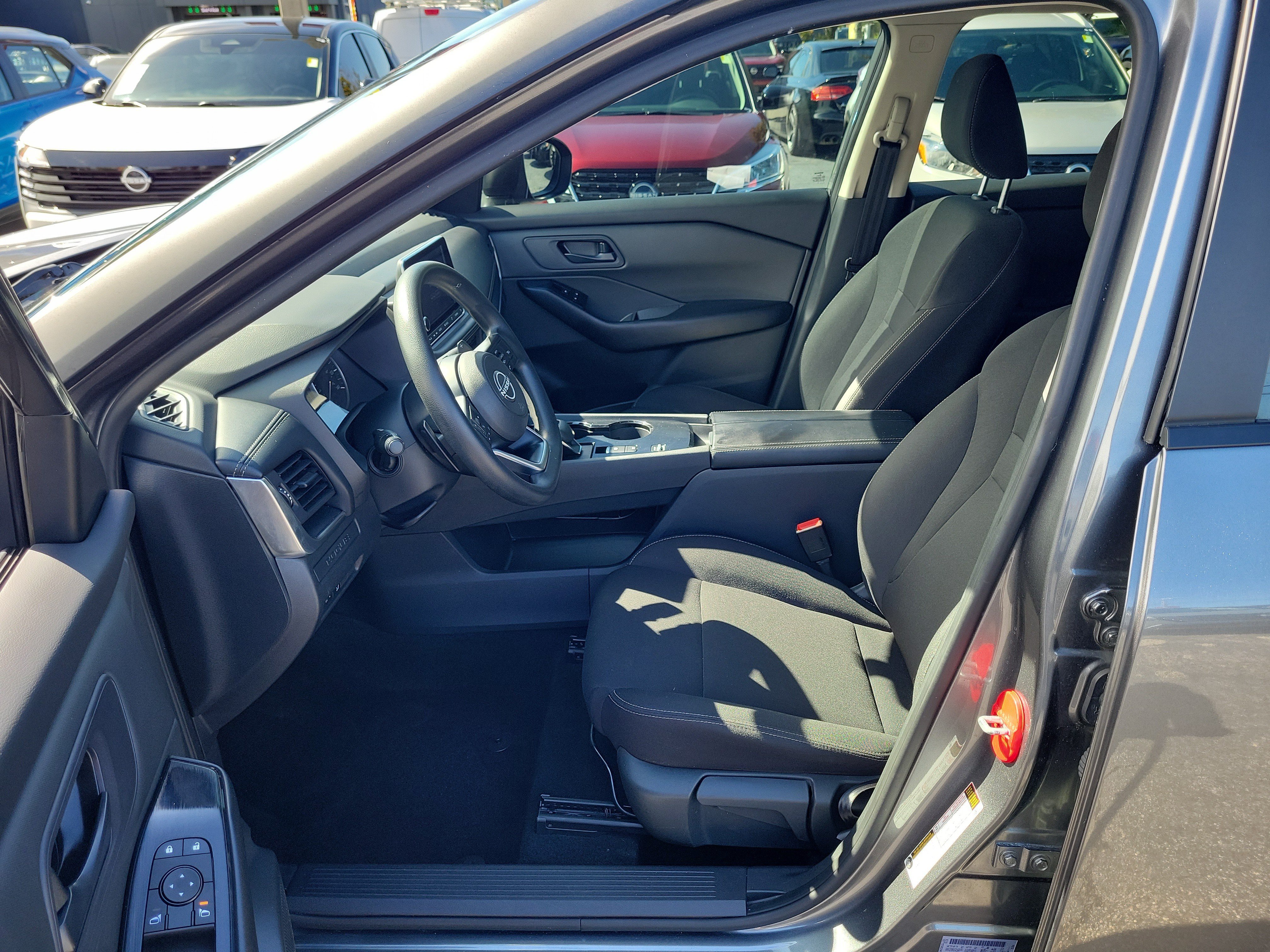 Certified 2024 Nissan Rogue S FWD image 12