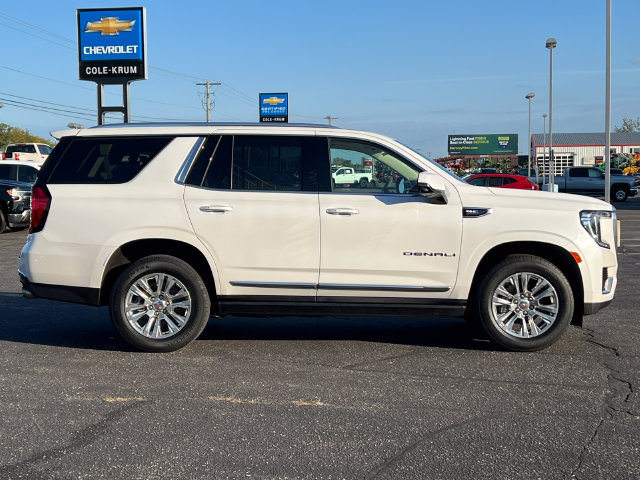Used 2024 GMC Yukon Denali AWD/4WD image 54