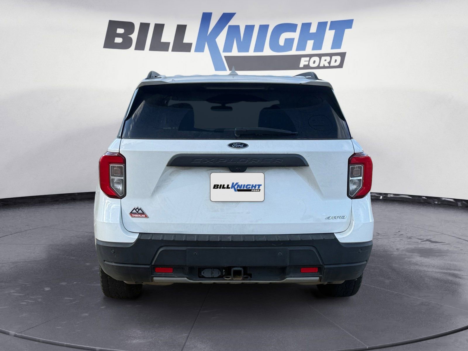 Used 2022 Ford Explorer Timberline image 4