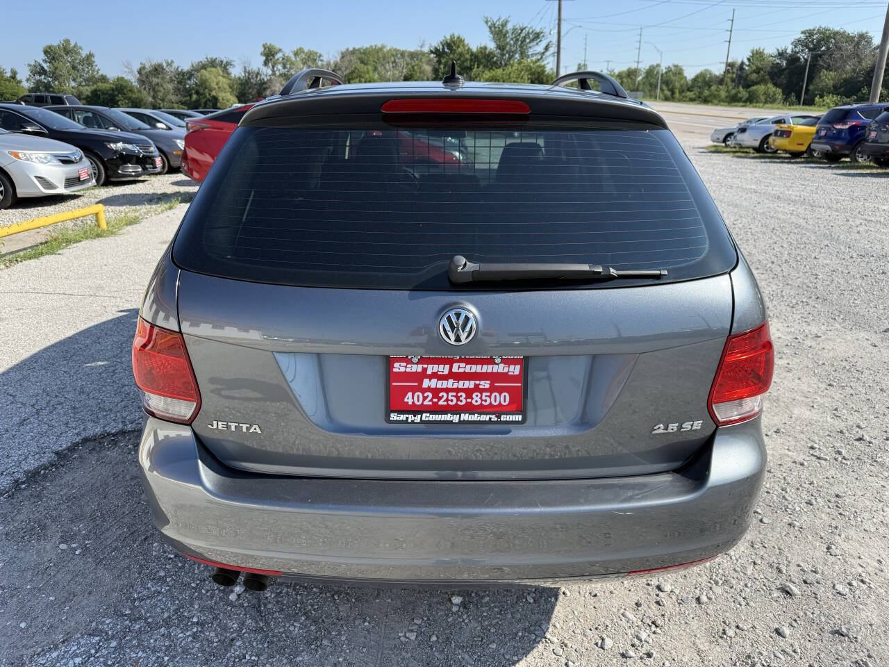 Used 2014 Volkswagen Jetta SE FWD image 4