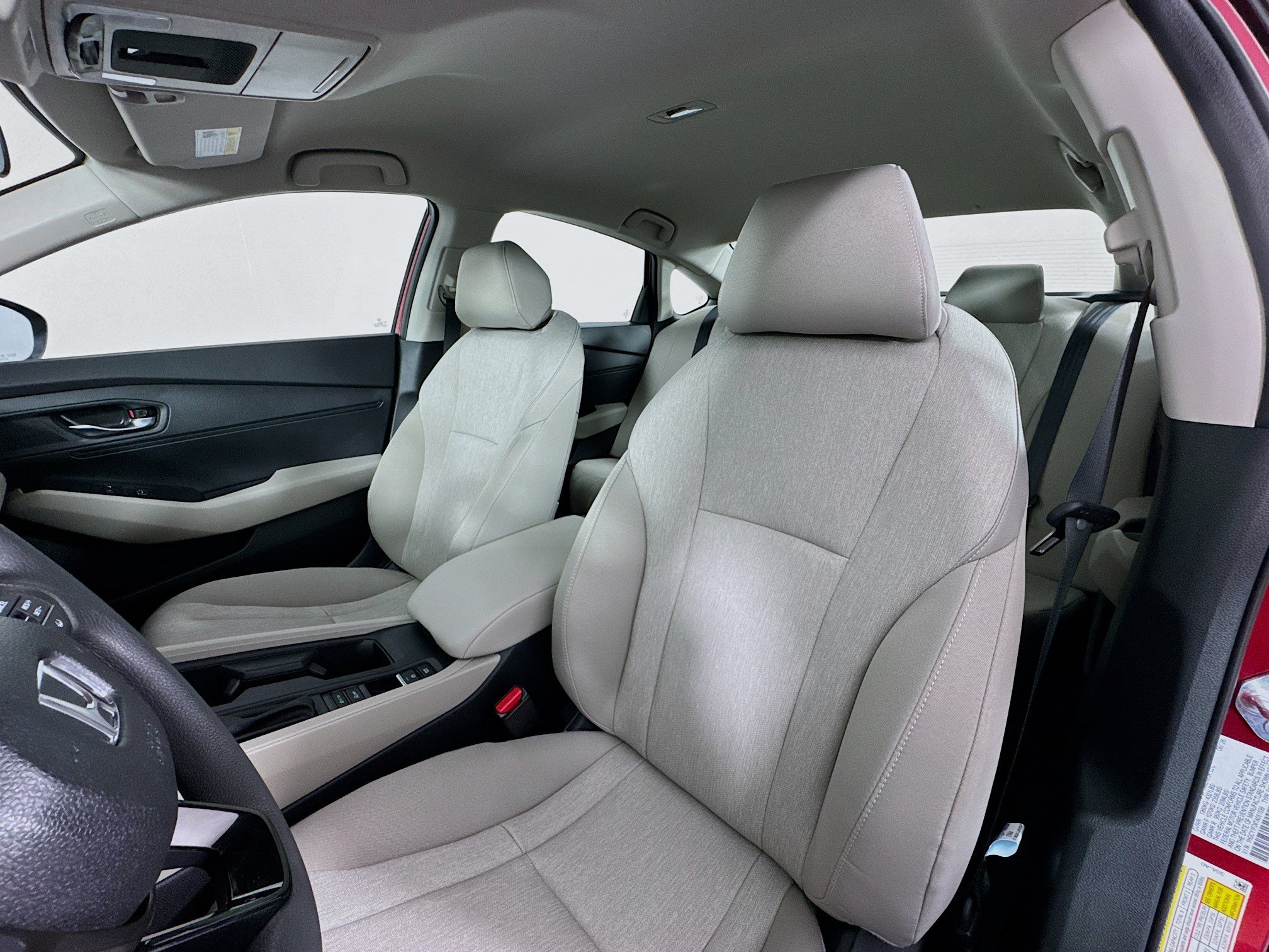 New 2026 Honda Accord LX image 19