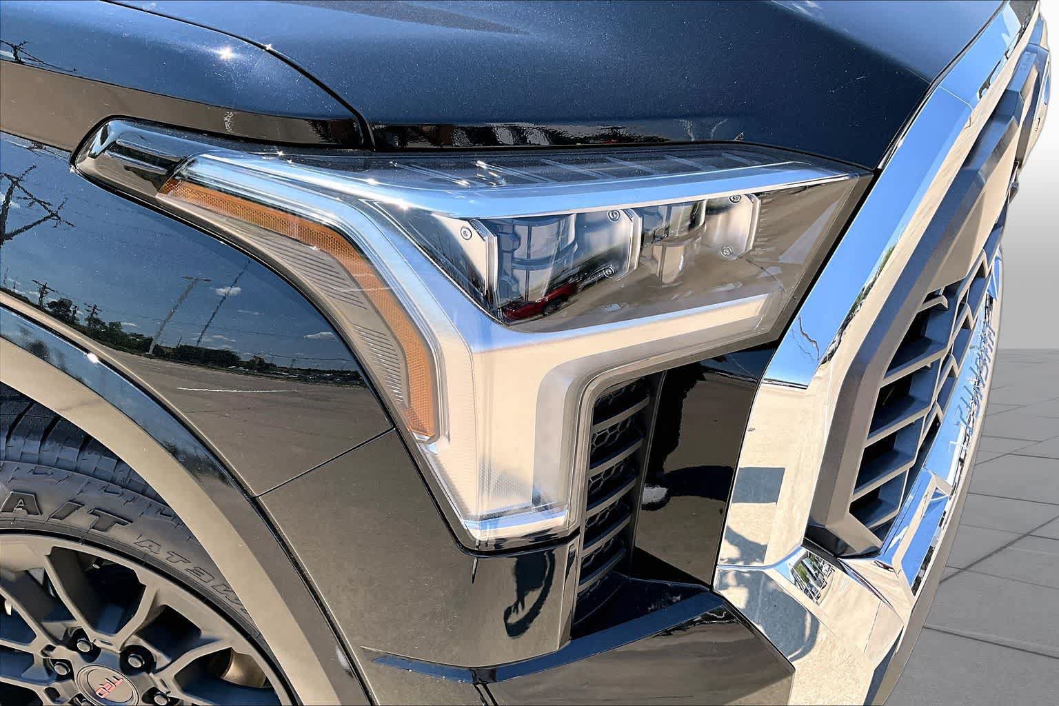 New 2026 Toyota Tundra 1794 Edition AWD/4WD image 13