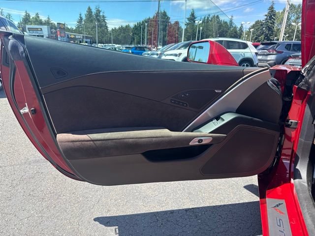 Used 2014 Chevrolet Corvette Stingray Convertible w/ 3LT Preferred Equipment Group RWD image 18