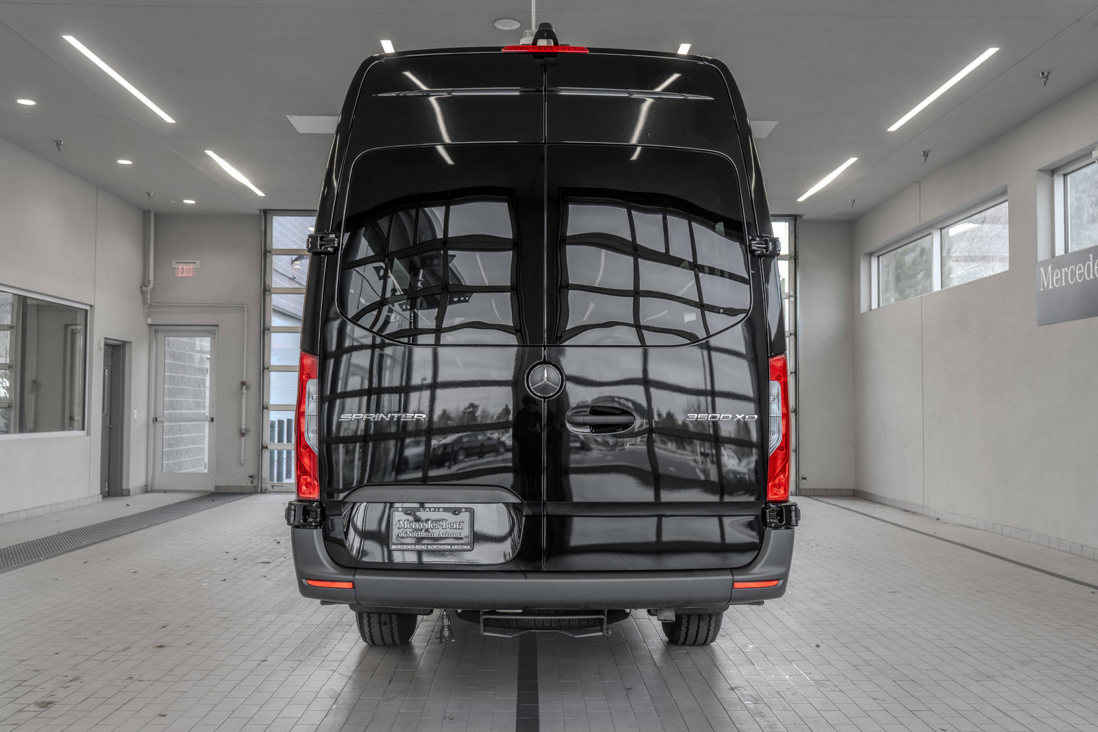 New 2025 Mercedes-Benz Sprinter 3500 image 13
