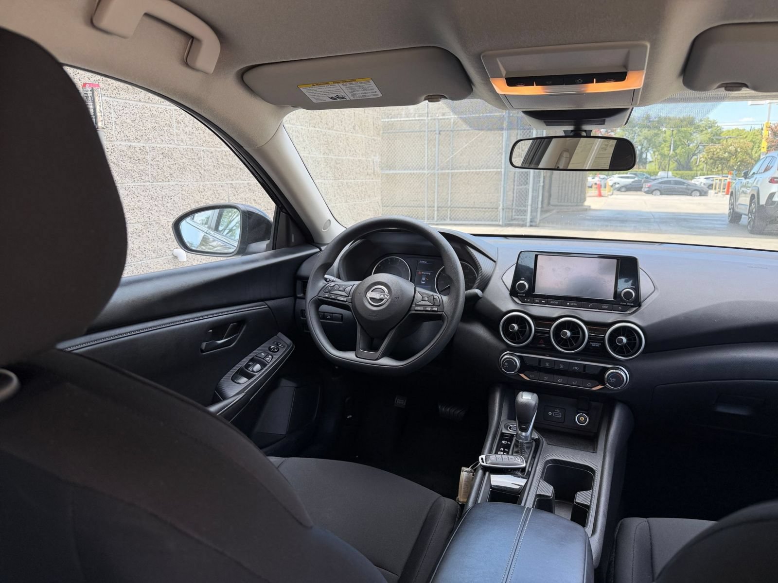 Used 2025 Nissan Sentra S FWD image 31