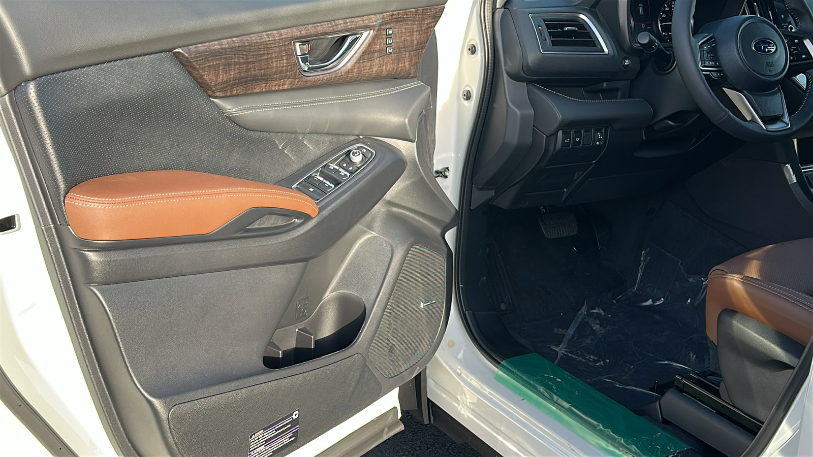 New 2026 Subaru Ascent Touring image 23