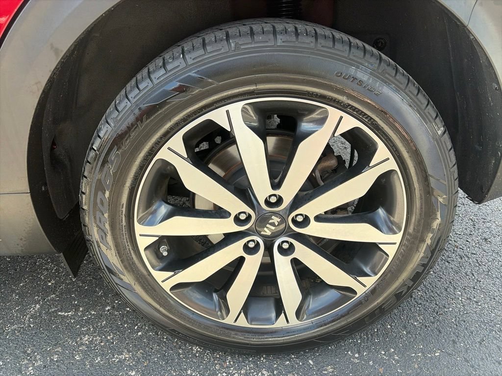 Used 2018 Kia Sportage EX w/ EX Premium Package AWD/4WD image 11