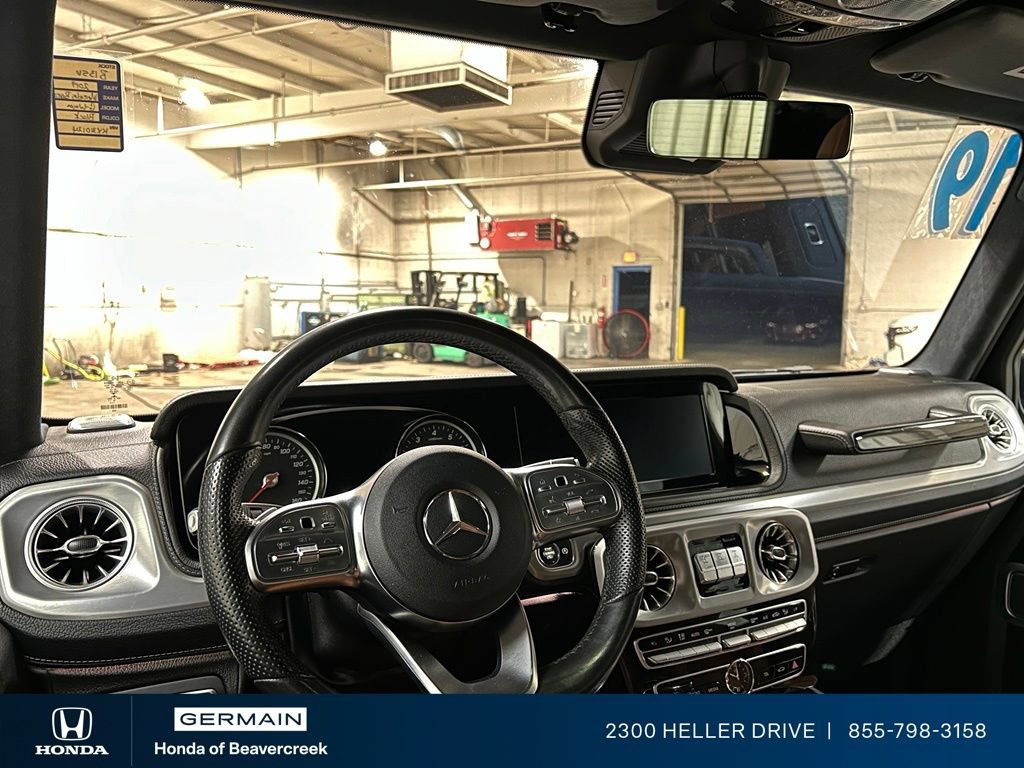 Used 2019 Mercedes-Benz G 550 image 15
