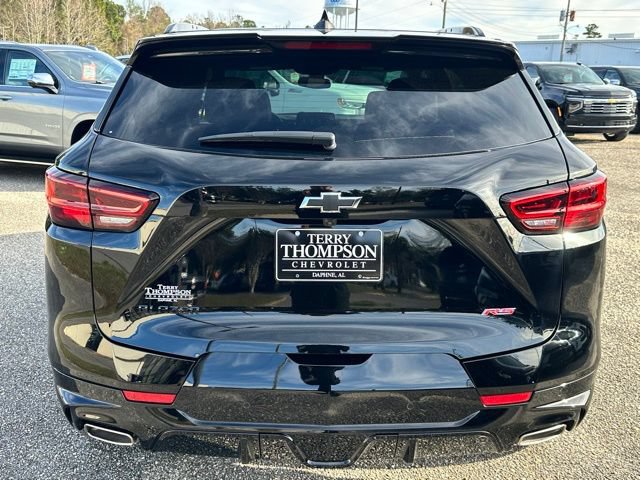 New 2026 Chevrolet Blazer RS w/ LPO, Floor Liner Package FWD image 3