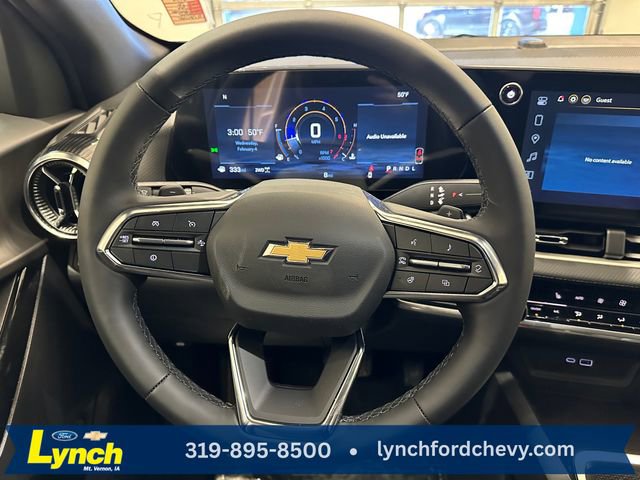 New 2026 Chevrolet Equinox LT w/ Convenience Package II image 10