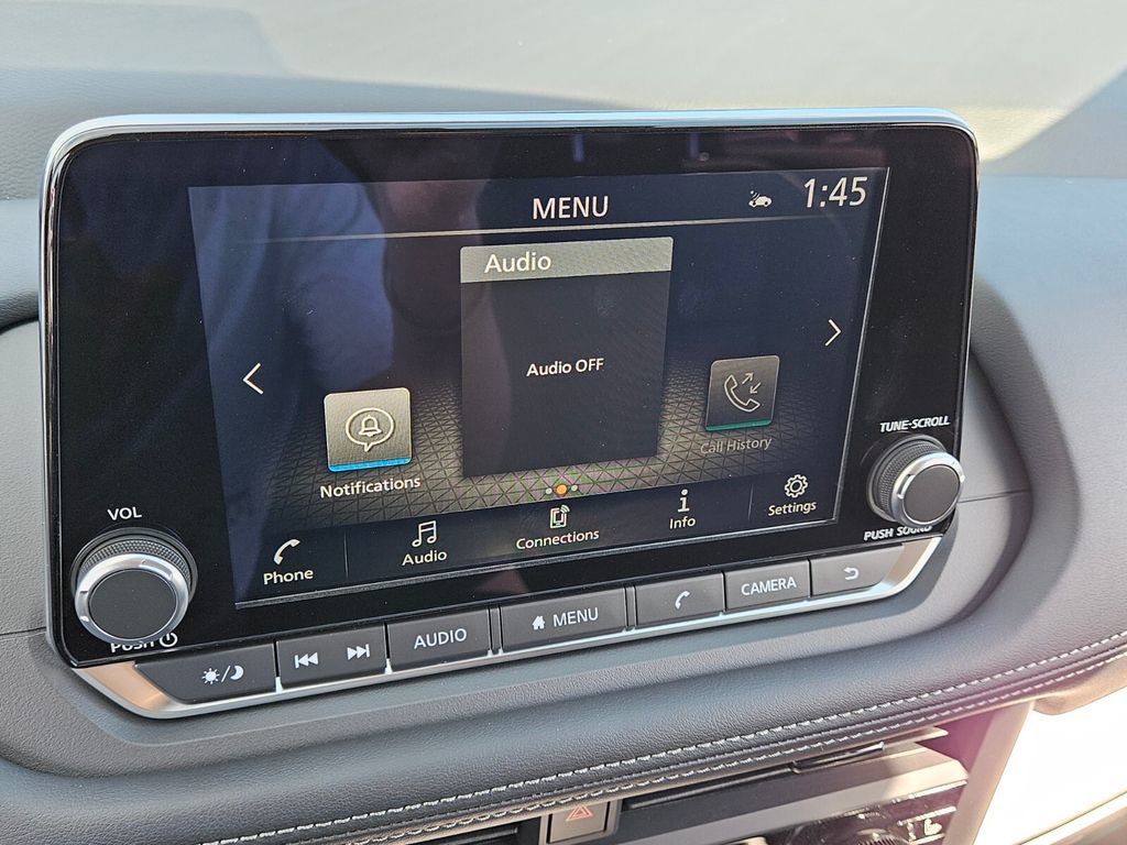 New 2026 Nissan Rogue SV w/ Cold Weather Package image 20