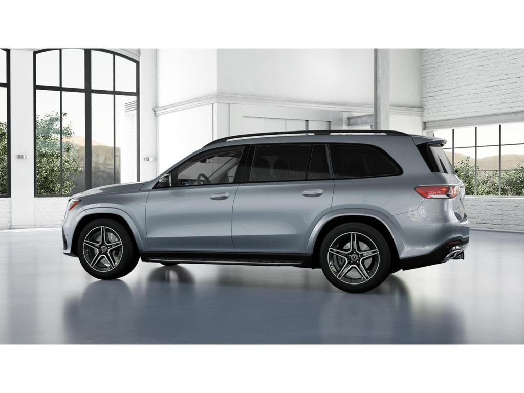 New 2026 Mercedes-Benz GLS 450 4MATIC image 32