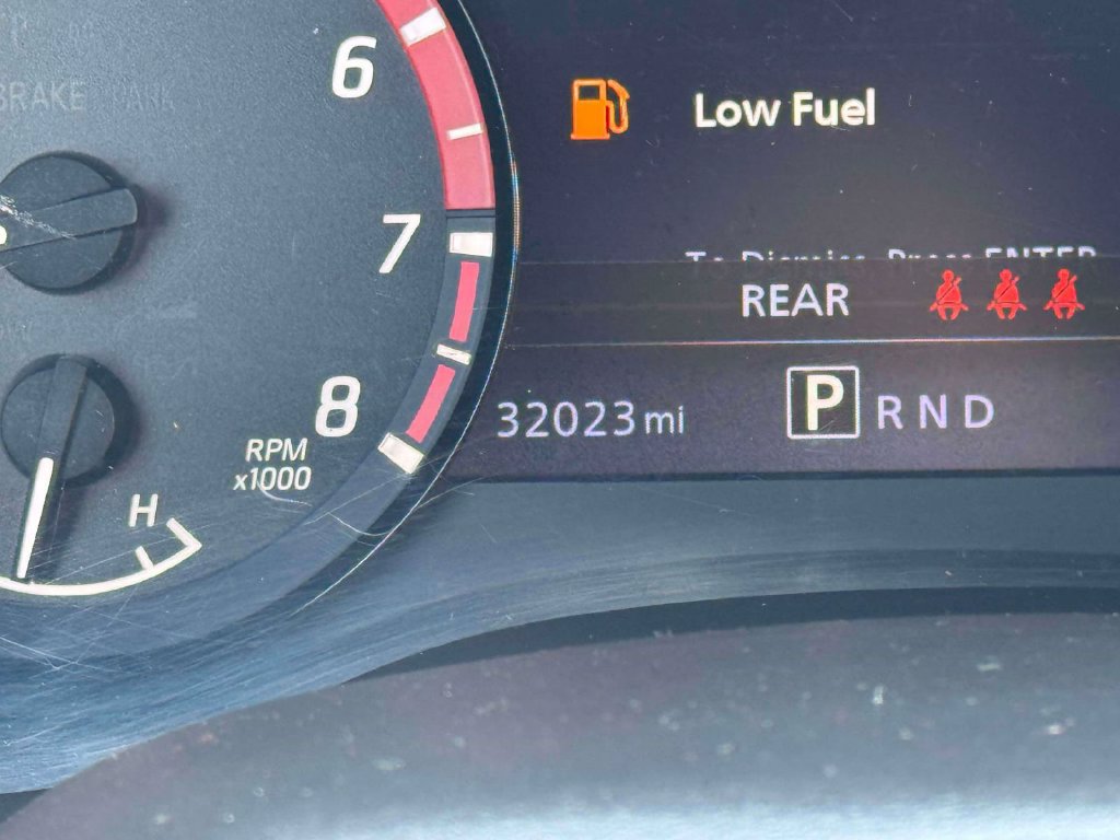 Used 2023 Nissan Frontier PRO-4X w/ Pro Convenience Package AWD/4WD image 27