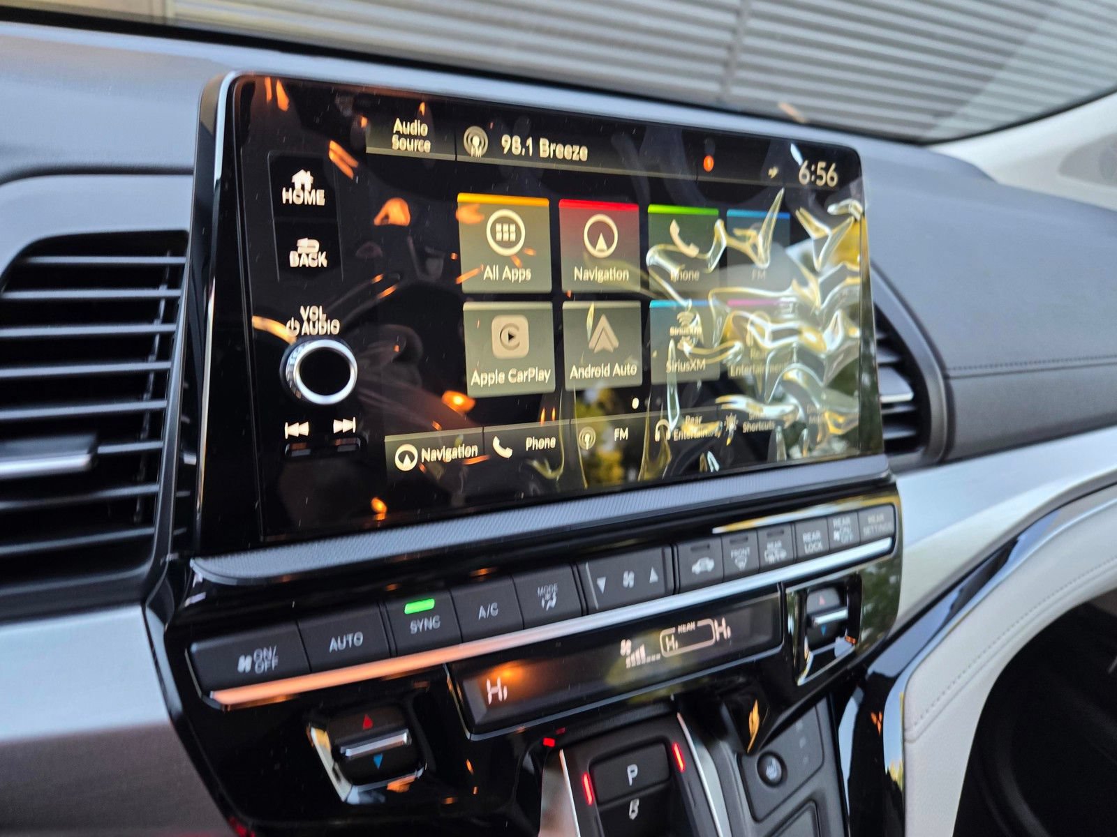 New 2026 Honda Odyssey Touring image 21
