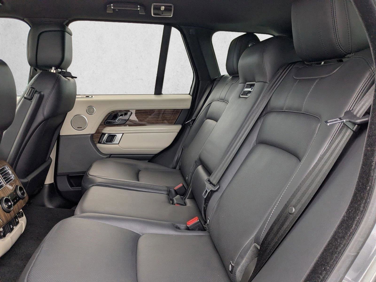 Used 2019 Land Rover Range Rover HSE AWD/4WD image 15