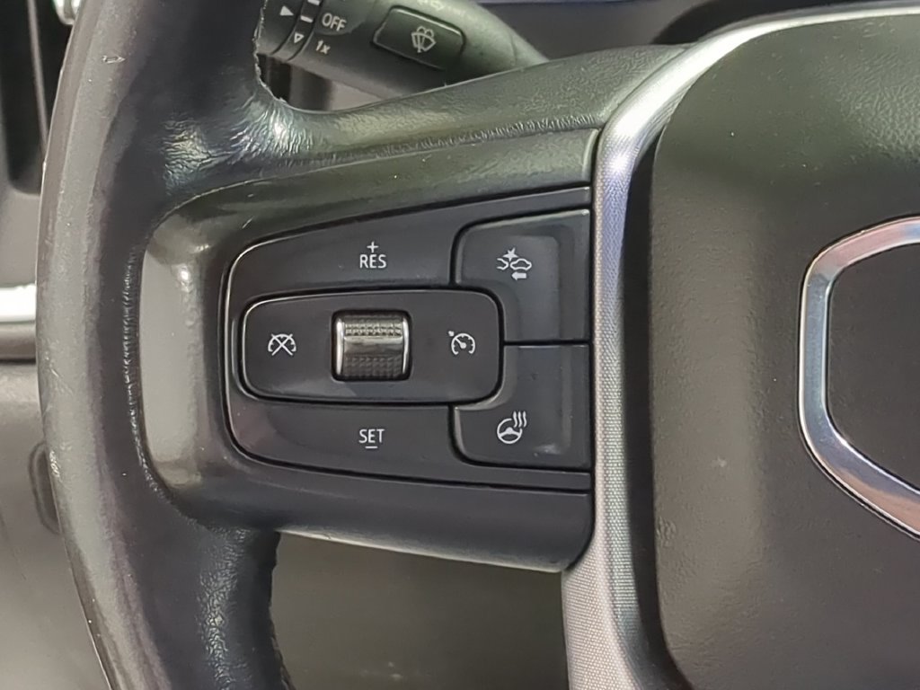 Used 2021 GMC Sierra 1500 SLT w/ SLT Premium Plus Package AWD/4WD image 29