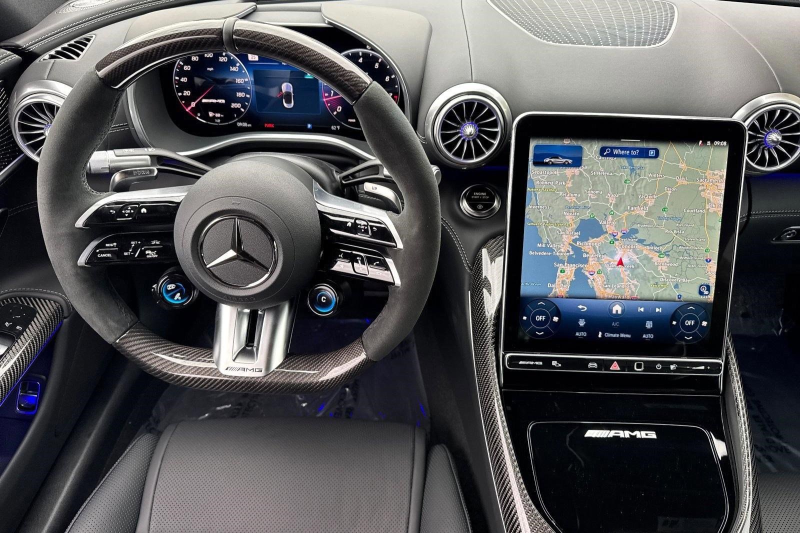 New 2026 Mercedes-Benz SL 43 AMG image 26