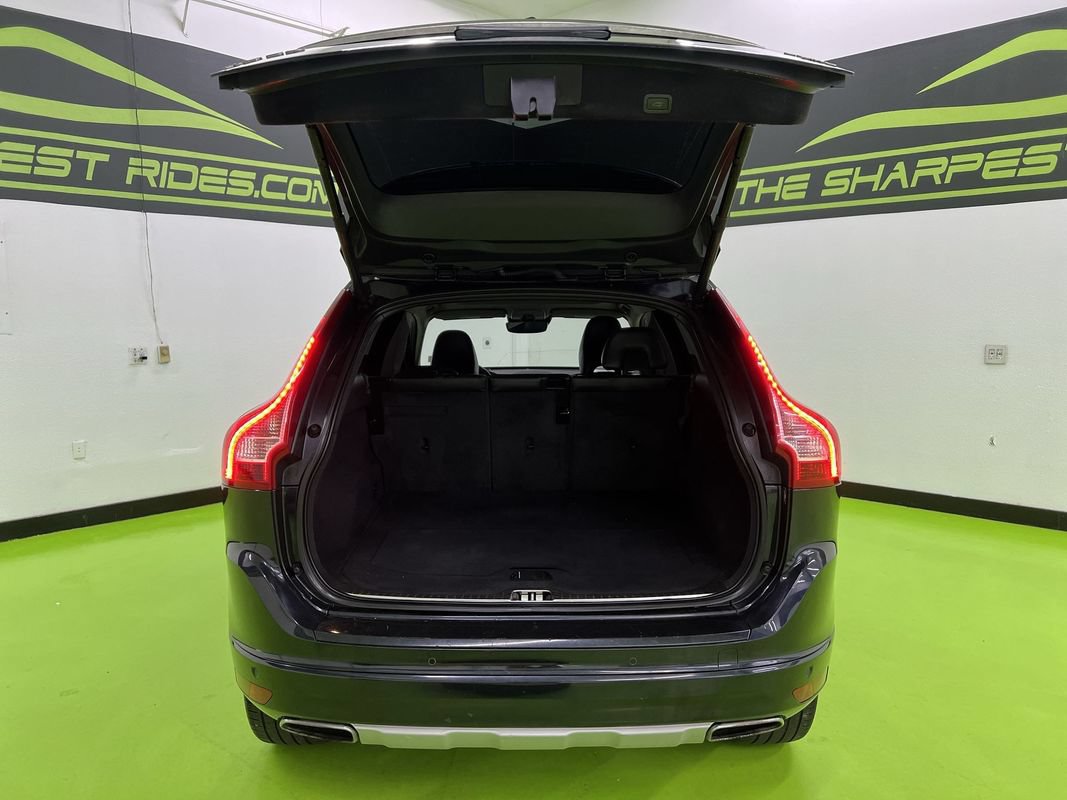 Used 2016 Volvo XC60 T6 Platinum AWD/4WD image 9