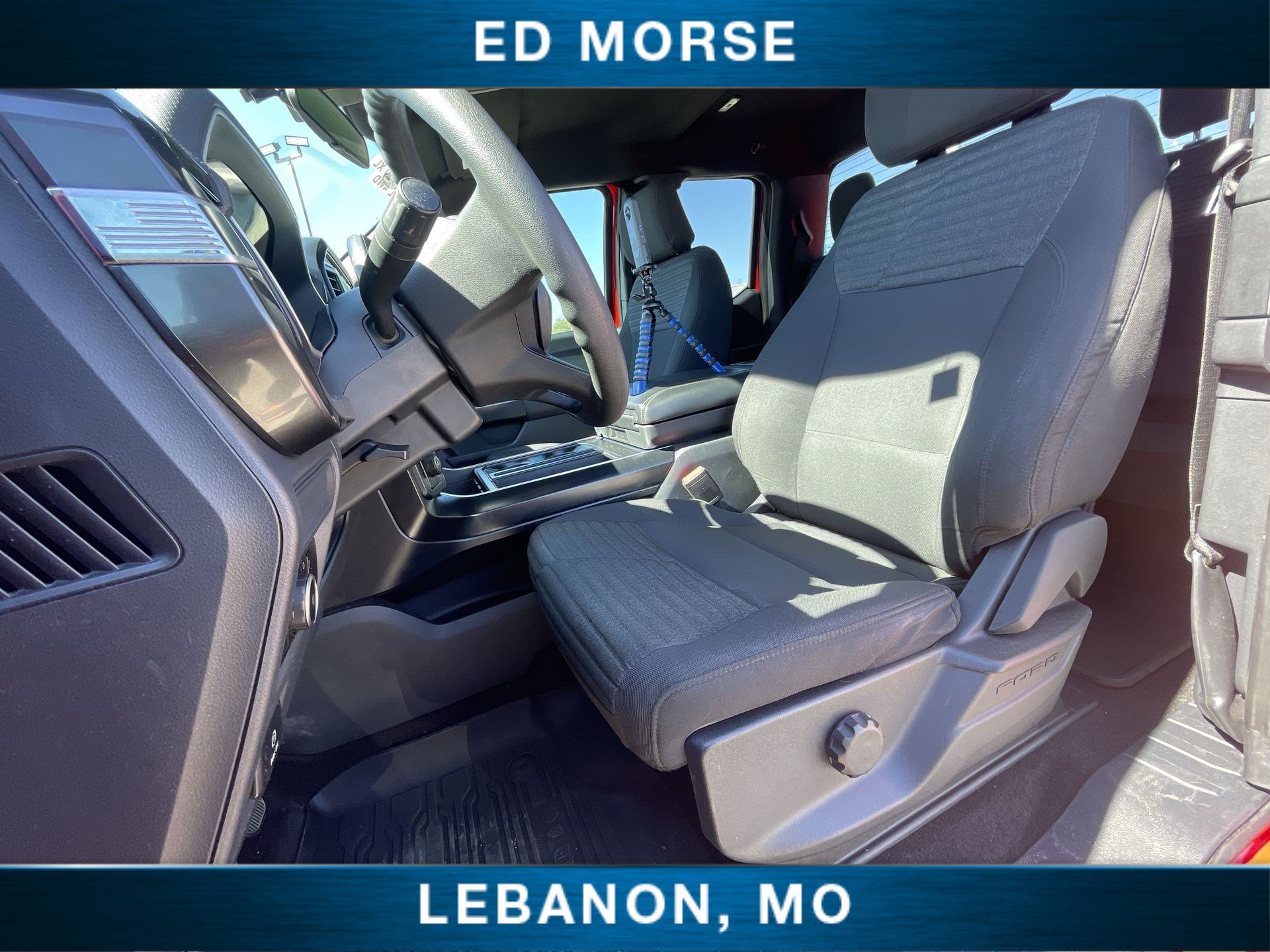 Certified 2023 Ford F150 XL w/ STX Appearance Package AWD/4WD image 18