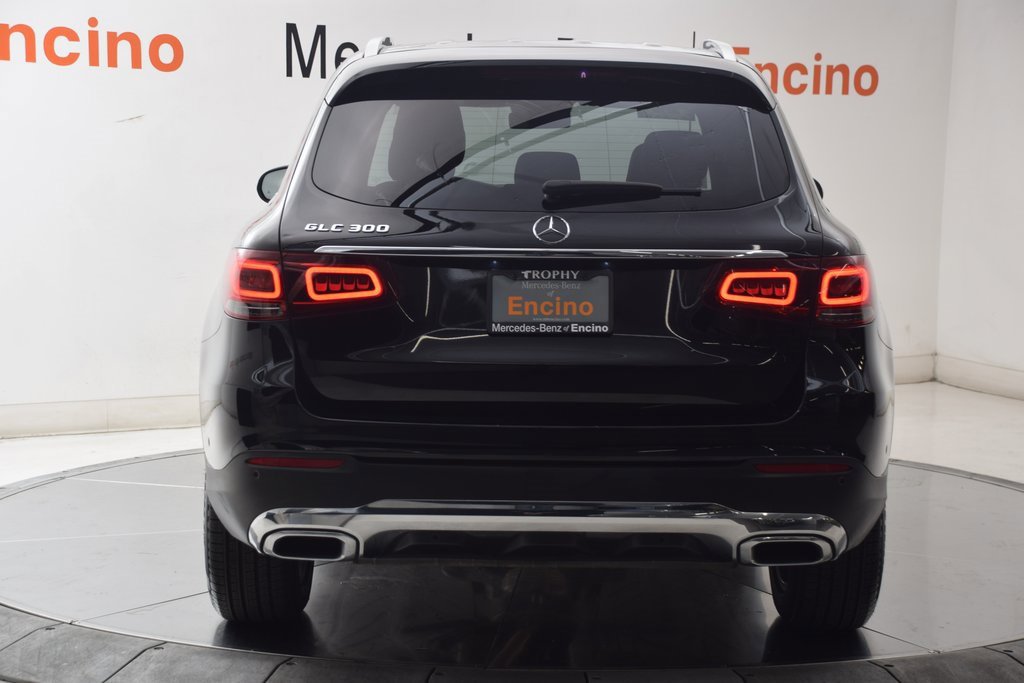 Certified 2022 Mercedes-Benz GLC 300 image 5