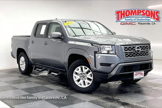 Used 2022 Nissan Frontier SV w/ Technology Package image 1