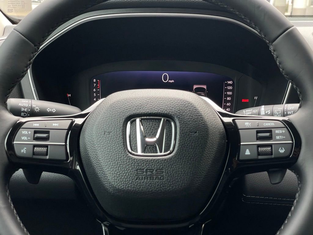New 2026 Honda Passport RTL image 12