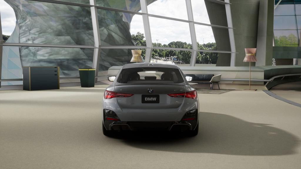 New 2025 BMW i4 eDrive40 w/ M Sport Package image 5