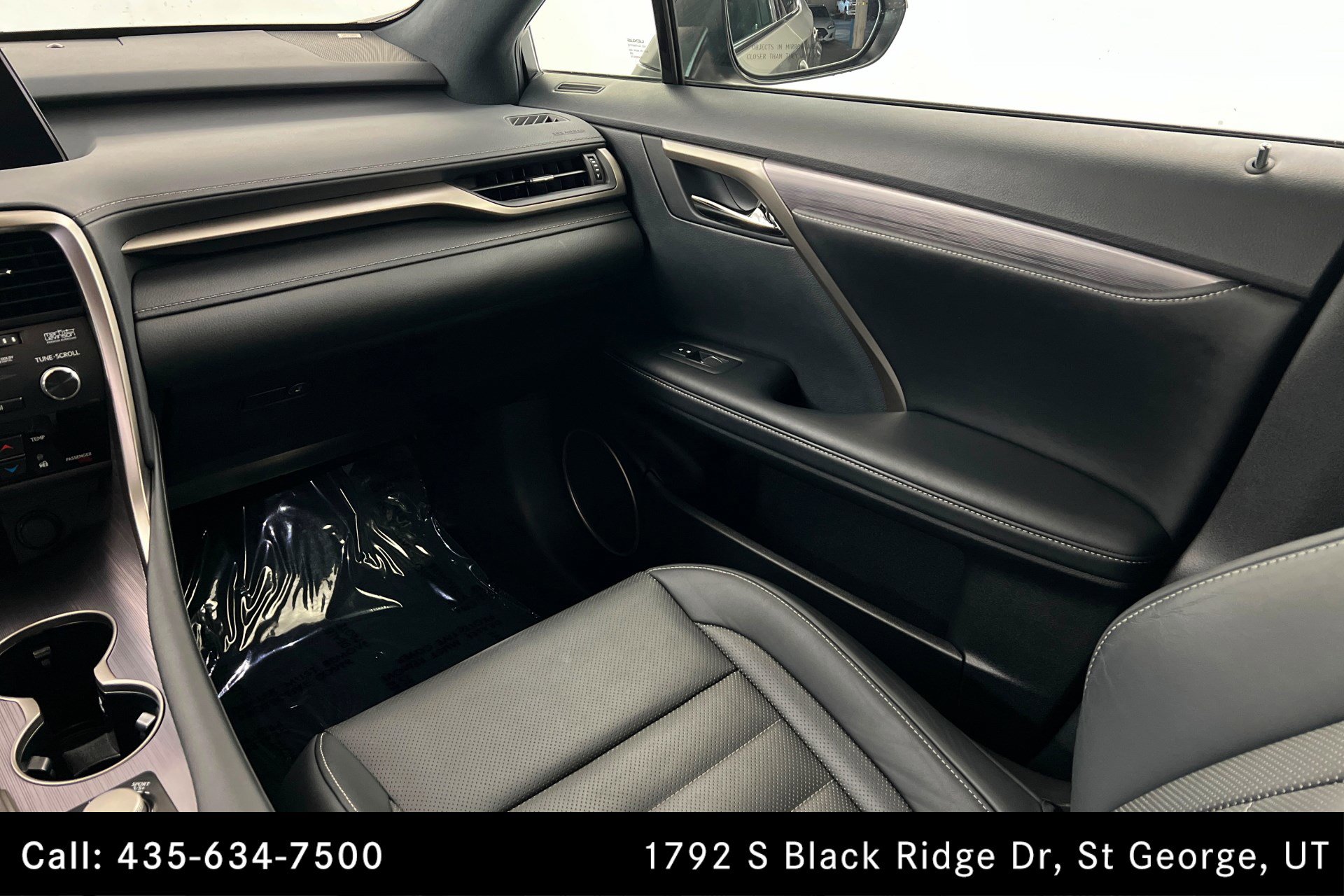 Used 2019 Lexus RX 450h F Sport AWD/4WD image 10