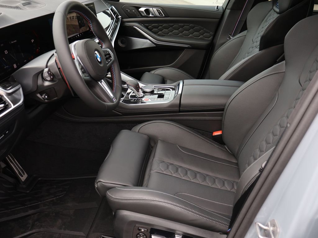 New 2026 BMW X5 M Competition image 42