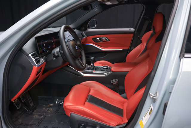 Used 2023 BMW M3 w/ M Driver's Package image 49