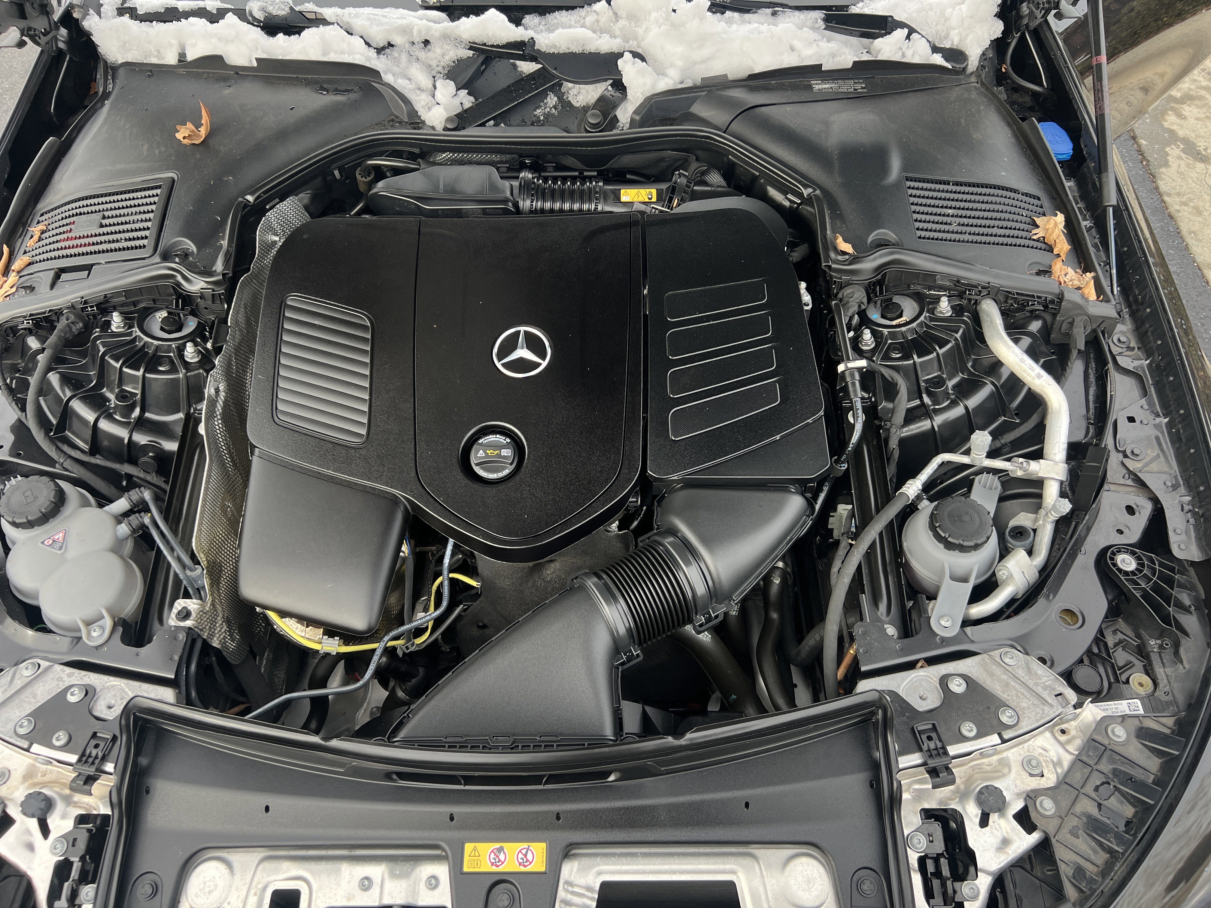 Certified 2024 Mercedes-Benz CLE 300 4MATIC Coupe image 36