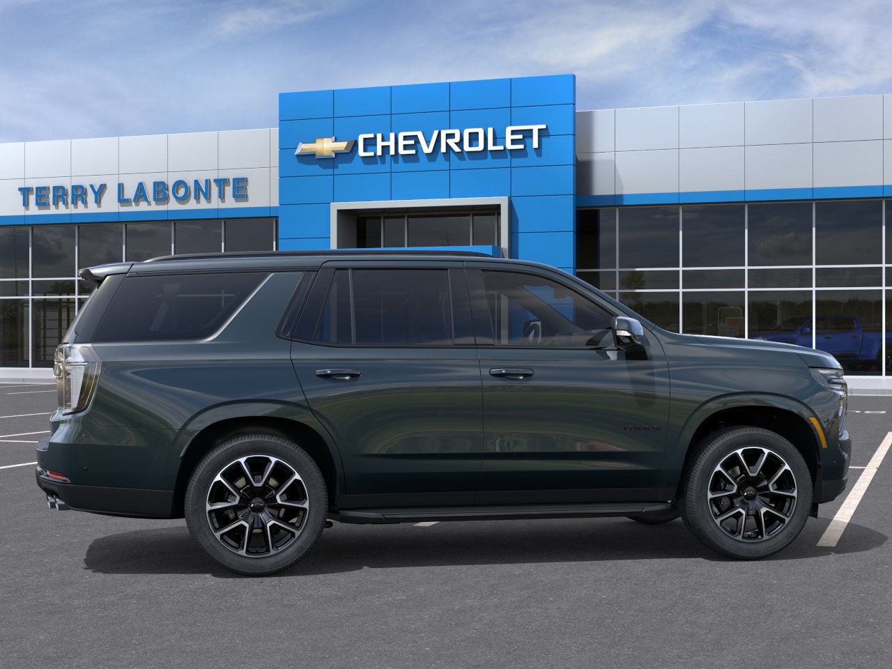 New 2026 Chevrolet Tahoe RST w/ Comfort Package AWD/4WD image 7
