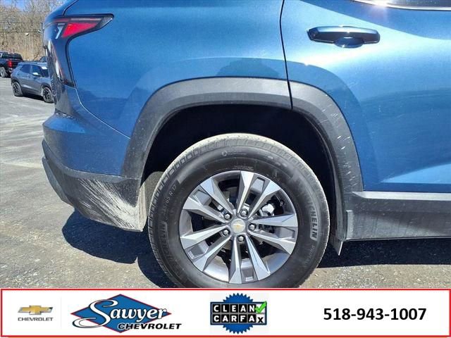 Used 2025 Chevrolet Equinox LT w/ Convenience Package II AWD/4WD image 9