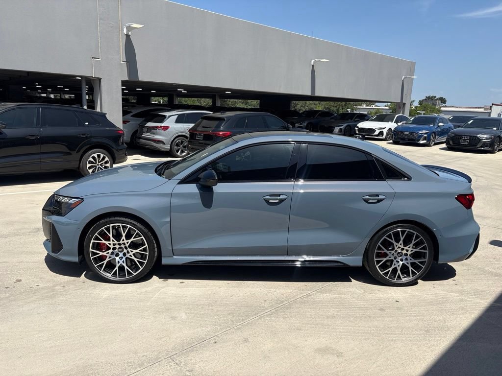 New 2026 Audi RS 3 AWD/4WD image 9
