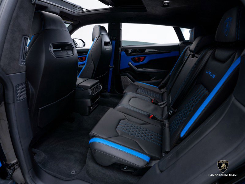 Used 2024 Lamborghini Urus S image 48