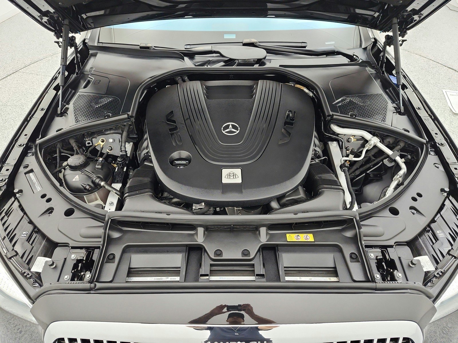 Certified 2023 Mercedes-Benz Maybach S 680 4MATIC image 17