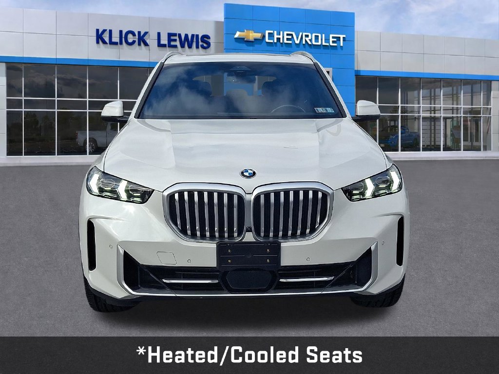 Used 2024 BMW X5 xDrive40i w/ Premium Package AWD/4WD image 2