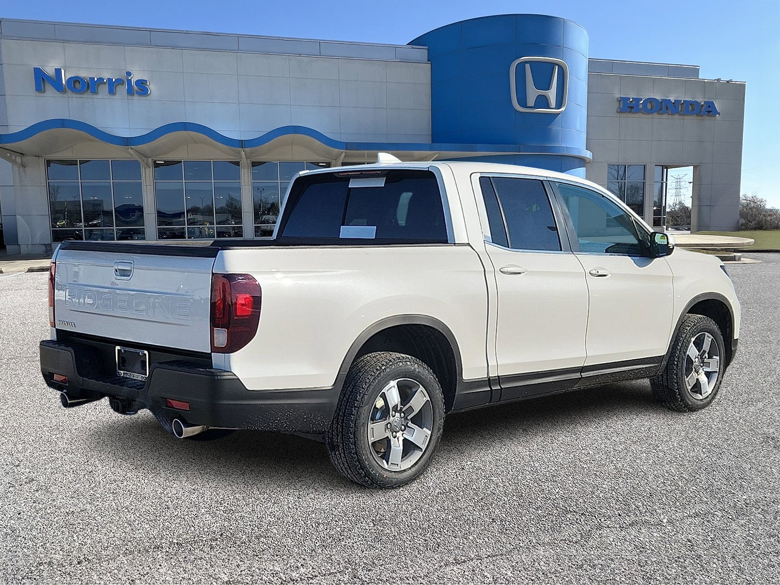 New 2026 Honda Ridgeline RTL image 4