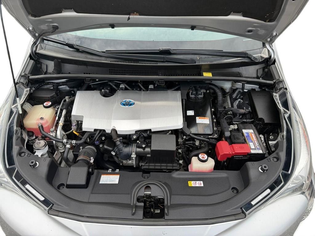 Used 2018 Toyota Prius Two w/ Prius Two Safety Plus Package image 26