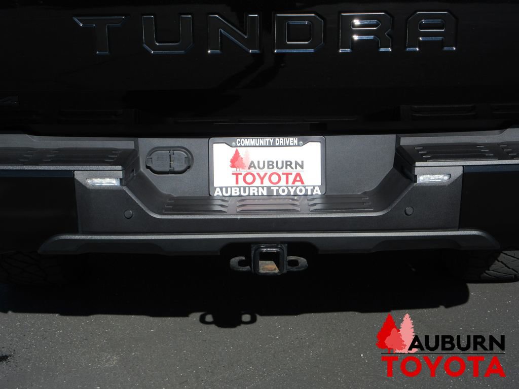 Used 2025 Toyota Tundra Platinum w/ TRD Off-Road Package AWD/4WD image 7