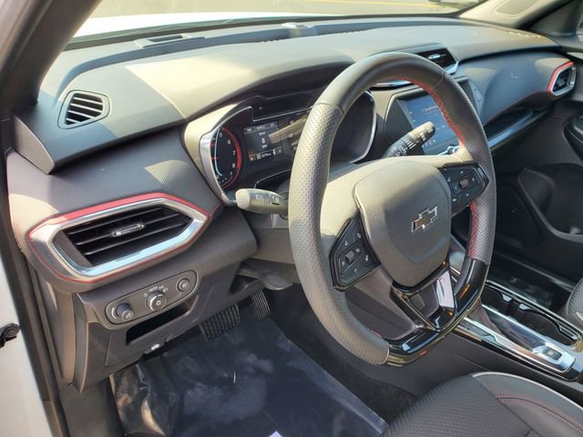 Certified 2023 Chevrolet TrailBlazer RS AWD/4WD image 21