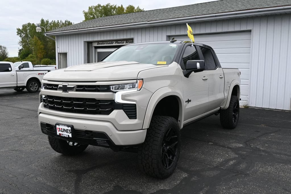 Used 2026 Chevrolet Silverado 1500 RST w/ All Star Edition Plus AWD/4WD image 7