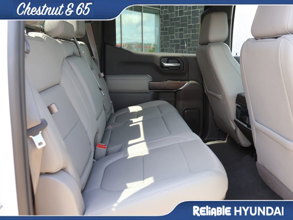 Used 2019 GMC Sierra 1500 SLT w/ SLT Premium Plus Package AWD/4WD image 13