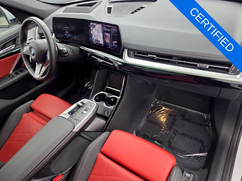 Certified 2023 BMW X1 xDrive28i w/ Premium Package AWD/4WD image 29
