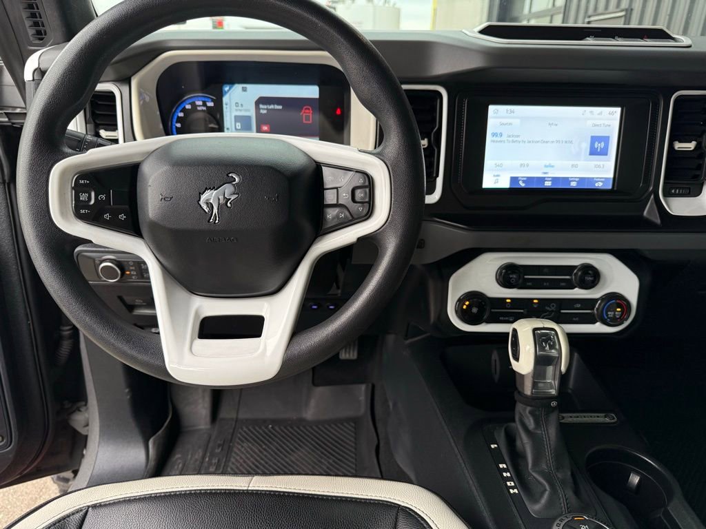 Used 2021 Ford Bronco 4-Door image 23