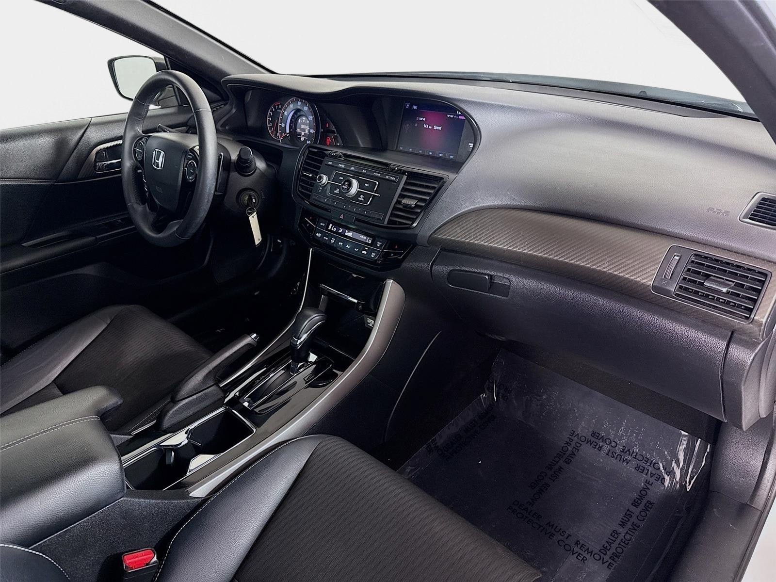 Used 2017 Honda Accord Sport image 26