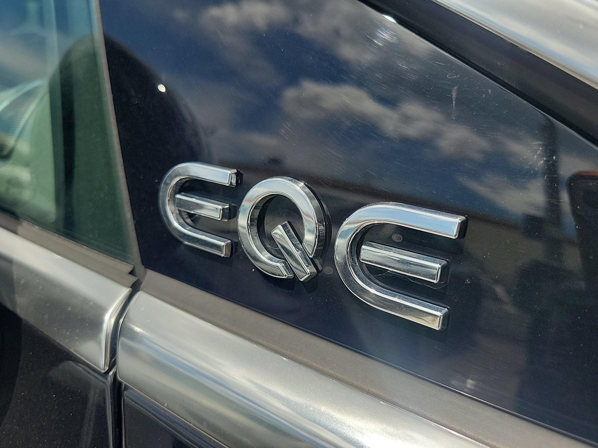 Used 2023 Mercedes-Benz EQE 350+ Sedan image 7